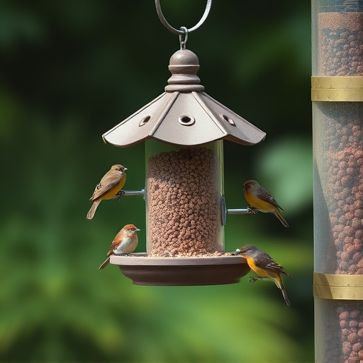 Transform Your Garden: Top UK Bird Feeder Station with 20% Discount & Free Shipping!