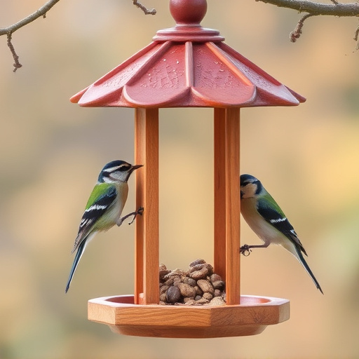 Attract Birds, Save Money: Best Bird Feeder Station & Top Seeds UK
