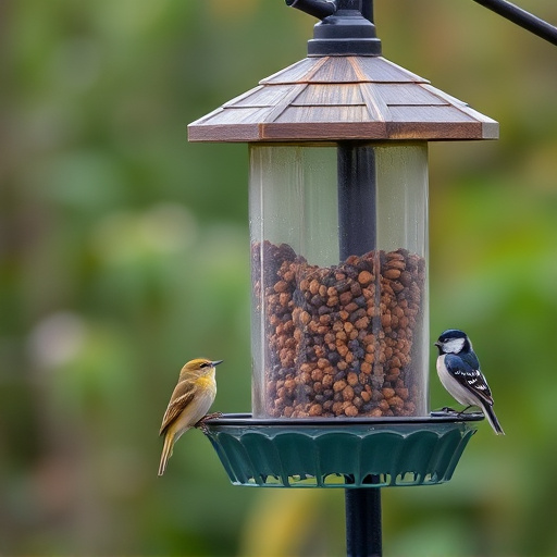 Transform Your Garden with Top UK Bird Feeder Stations – Free Delivery!