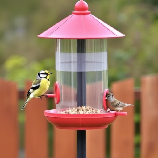 Bird Feeding Station UK