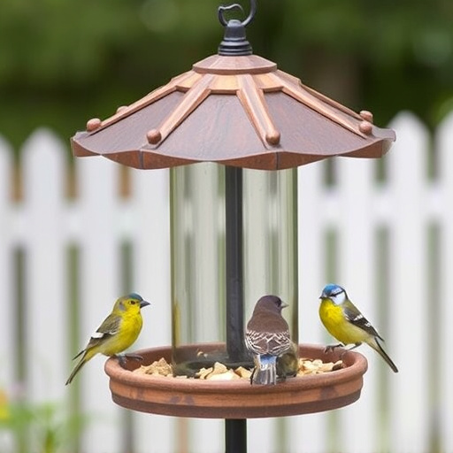Unbeatable Prices on Top-Rated Bird Feeding Stations in the UK