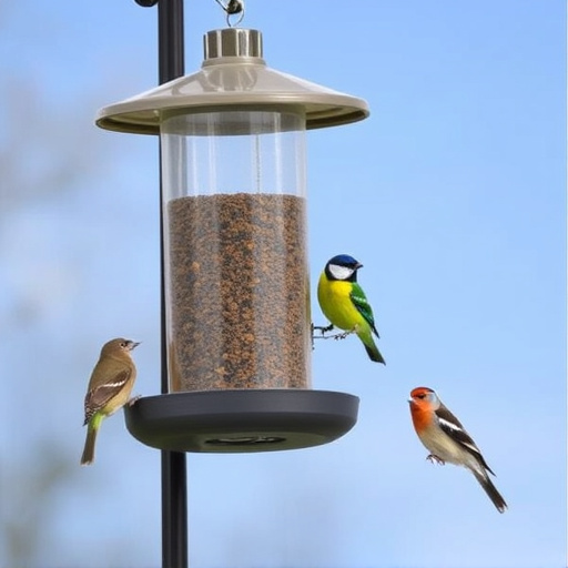 Bird Feeding Station UK