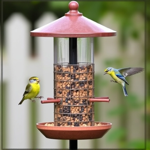 Bird Feeding Station UK