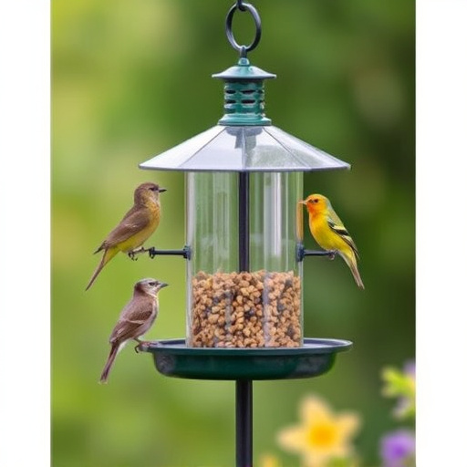 Bird Feeding Station UK