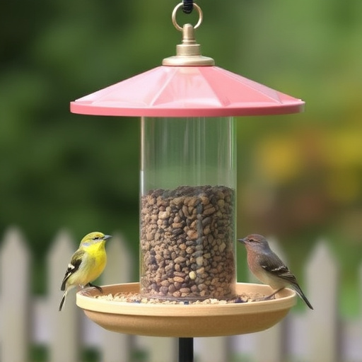 Transform Bird Feeding: Ultimate UK Station, Save on Food!