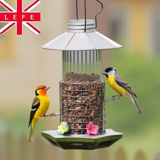 Bird Feeding Station UK