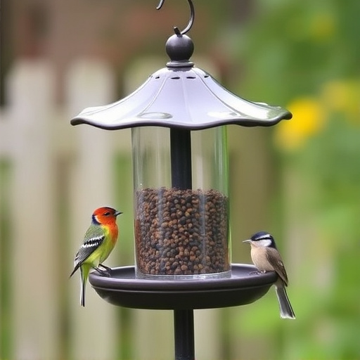 Bird Feeding Station UK