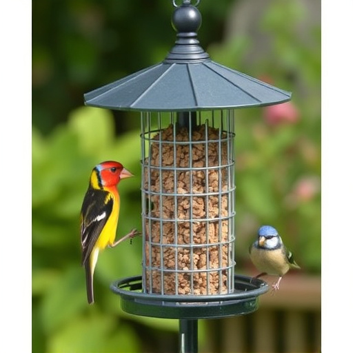 Bird Feeding Station UK