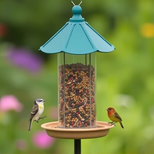 Transform Your Garden, Happy Birds, Save on Vet Costs: Best UK Feeder