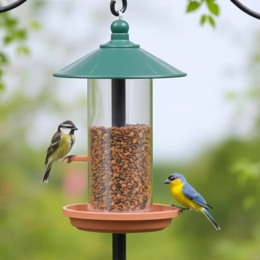 Bird Feeding Station UK