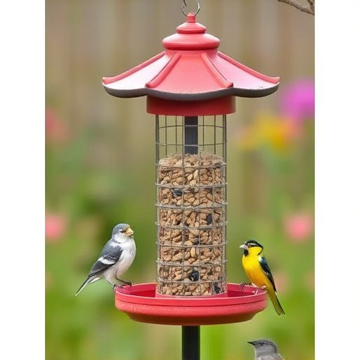 Bird Feeding Station UK