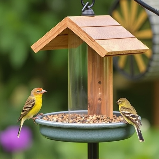 Bird Feeding Station UK