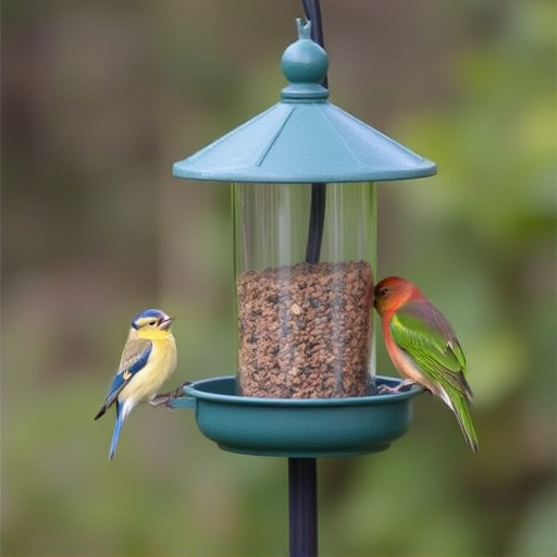 Bird Feeding Station UK