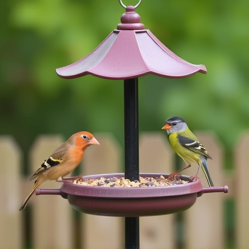 Transform Your Garden: Free UK Bird Feeding Stations Attract More Birds Today!