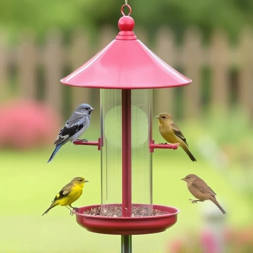 Bird Feeding Station UK