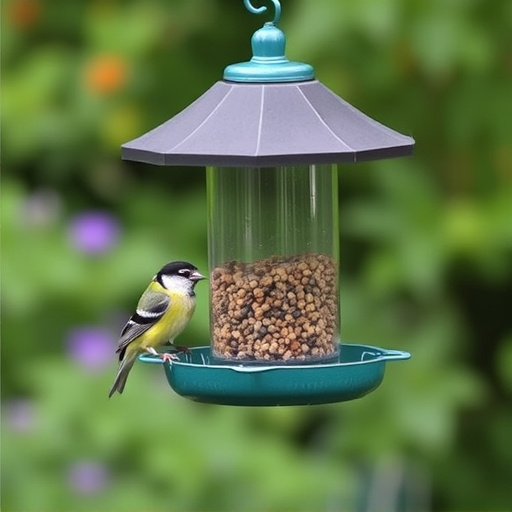 Bird Feeding Station UK