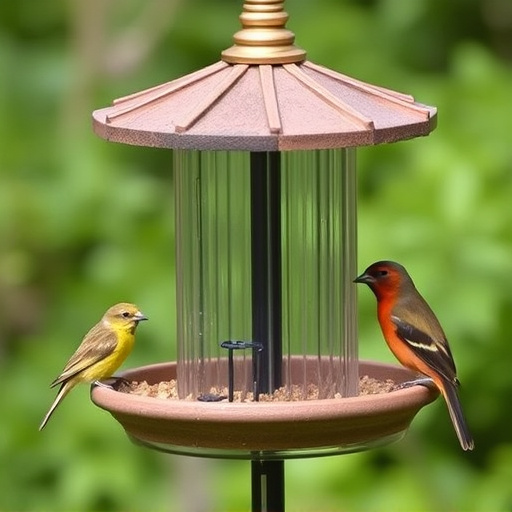 Transform Your Bird Feeding Station: Best Feeder for UK Birds – Free Delivery!