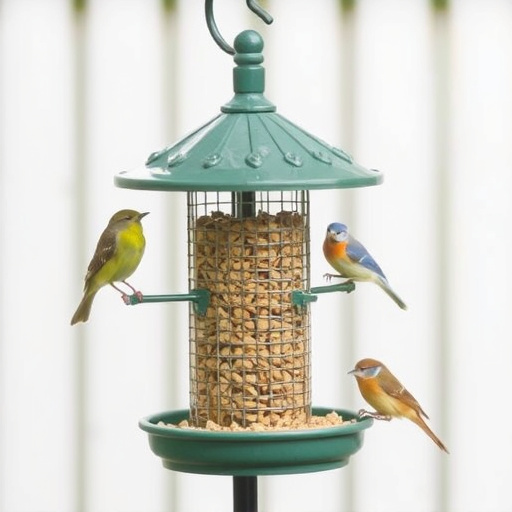 Bird Feeding Station UK
