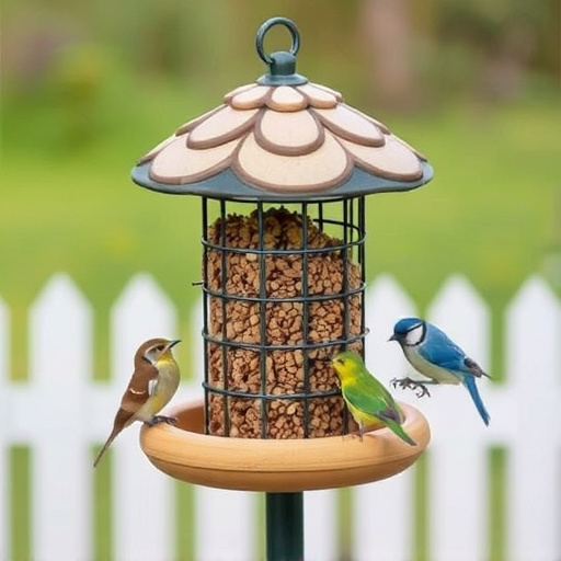 Bird Feeding Station UK
