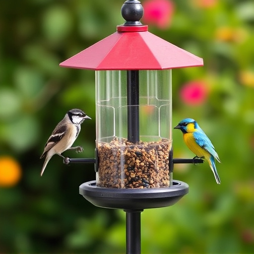 Bird Feeding Station UK