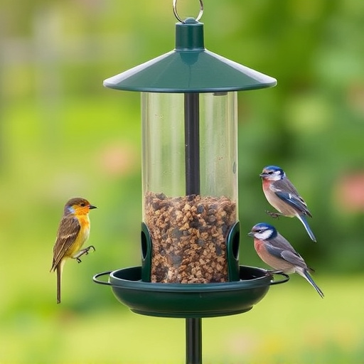 Bird Feeding Station UK