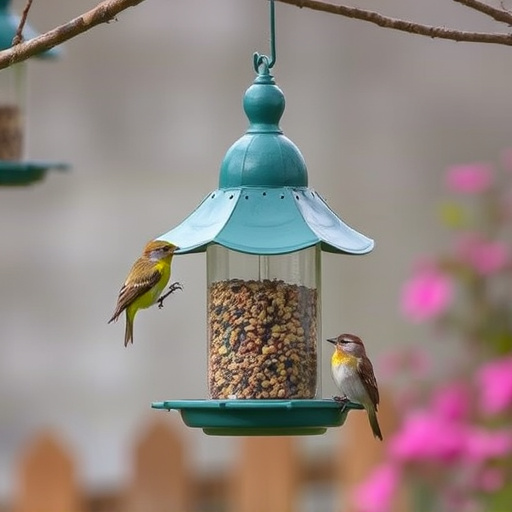 Bird Feeding Station UK