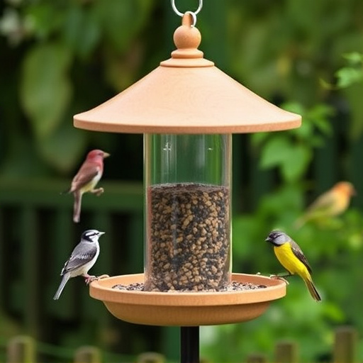 Bird Feeding Station UK