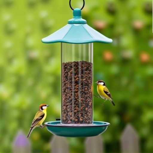 Bird Feeding Station UK