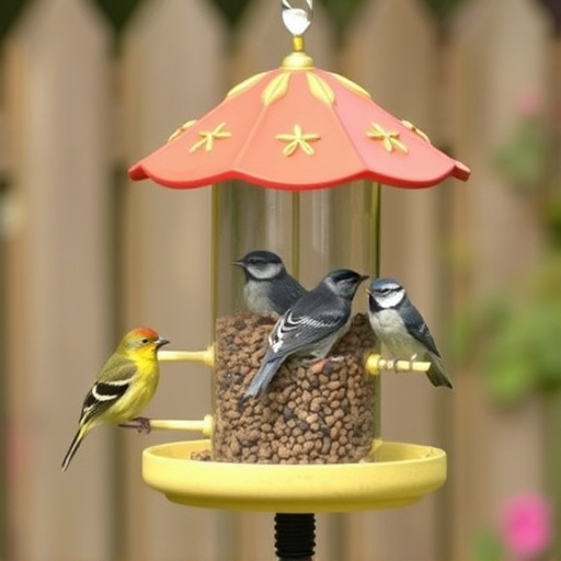 Bird Feeding Station UK