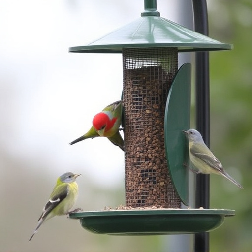 Bird Feeding Station UK