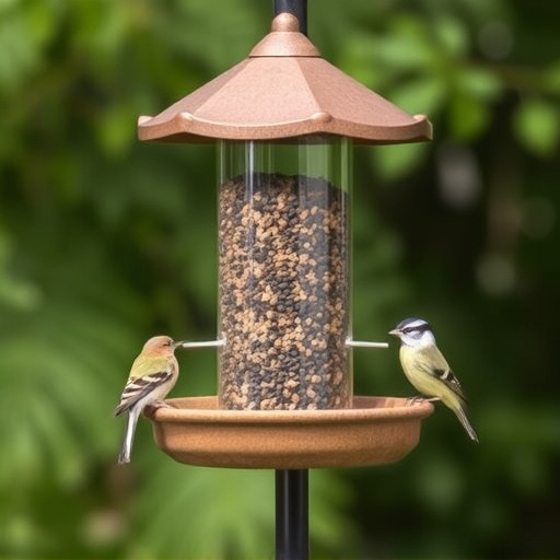 Bird Feeding Station UK