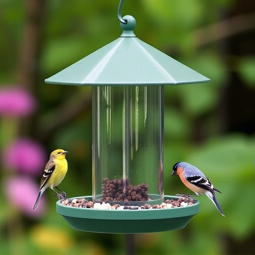 Bird Feeding Station UK