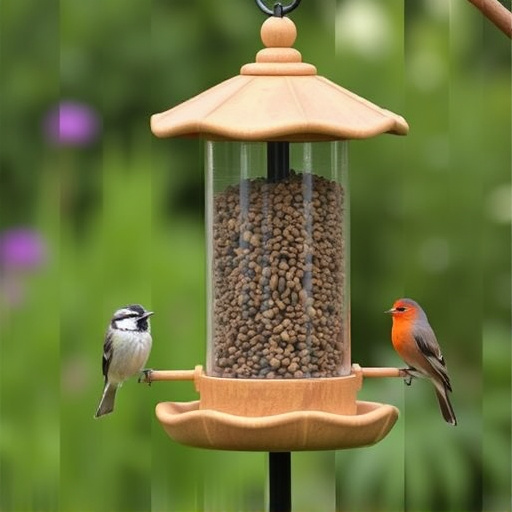 Bird Feeding Station UK
