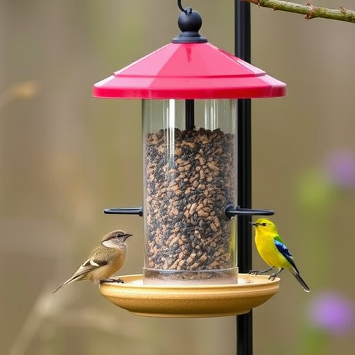 Bird Feeding Station UK