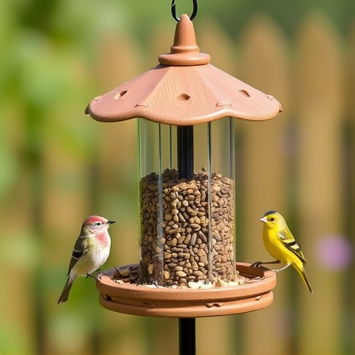 Bird Feeding Station UK