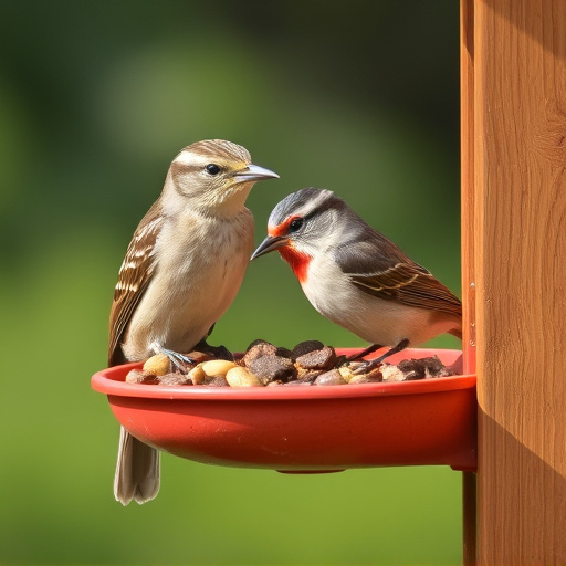 bird food