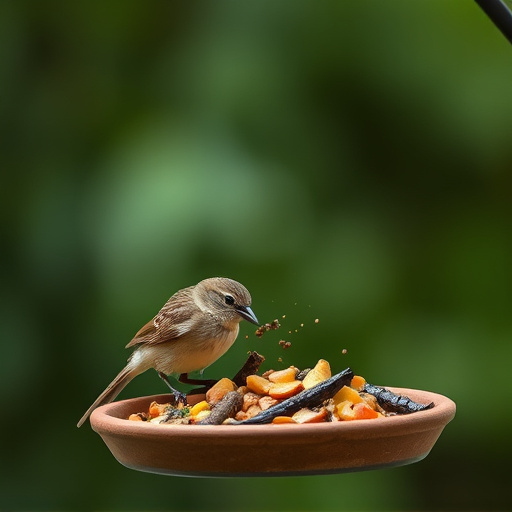 bird food