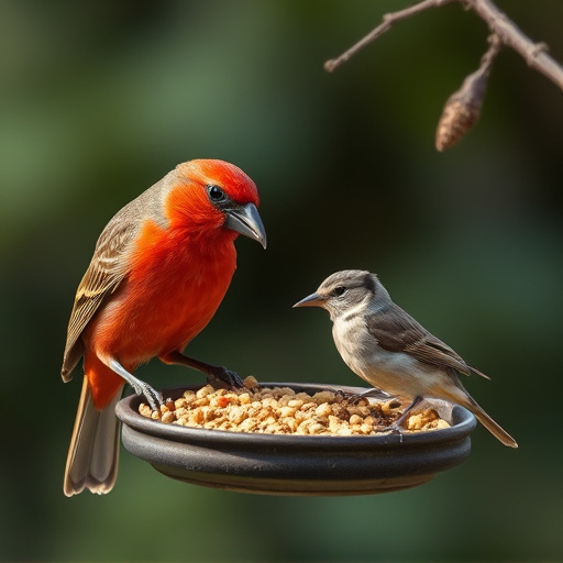 bird food