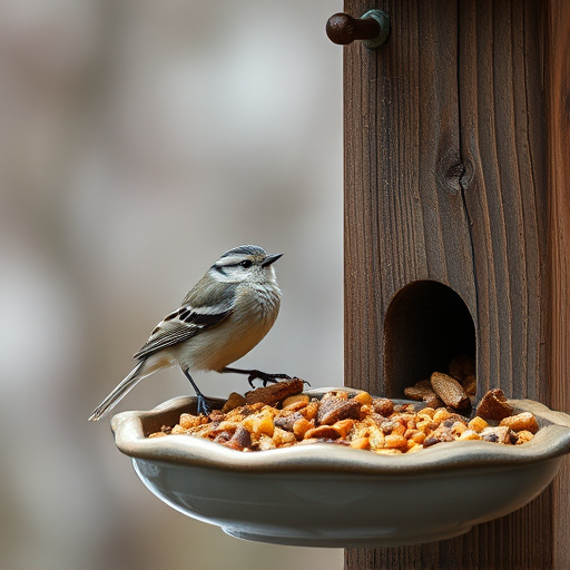 bird food