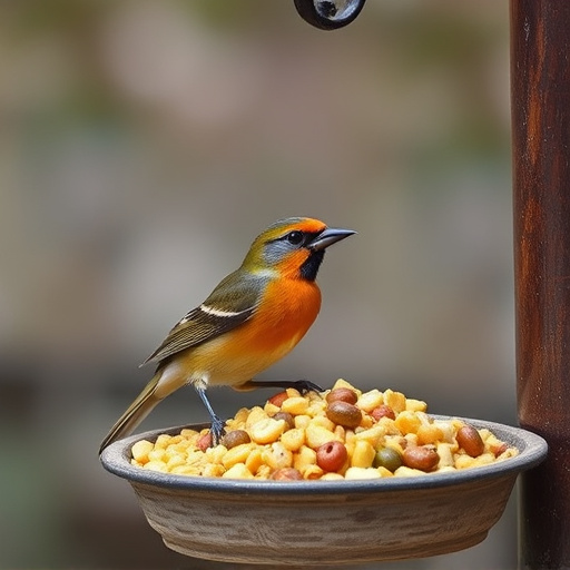 bird food