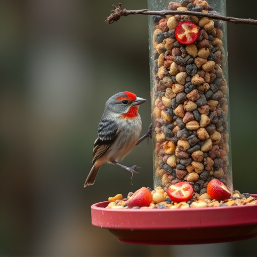 bird food