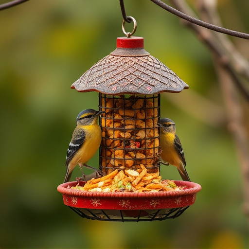 Navigating the UK’s Bird Seed Market: Buying Online Made Easy