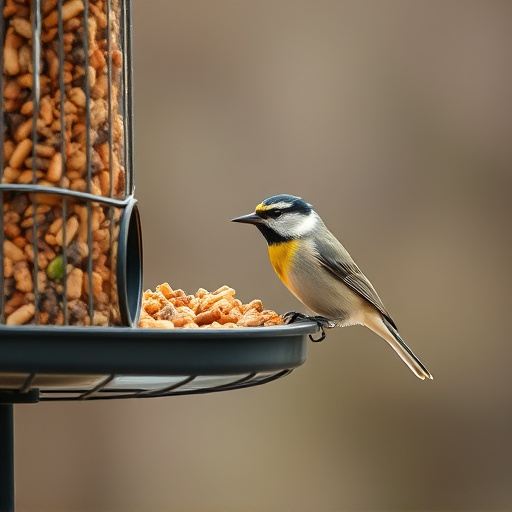 Mealworms for Birds: Nourishing Our Feathered Neighbors