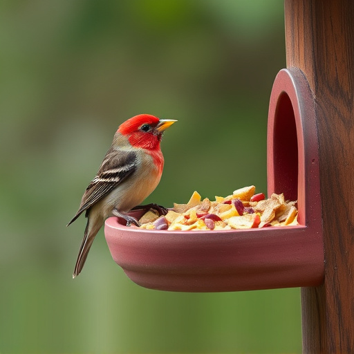bird food