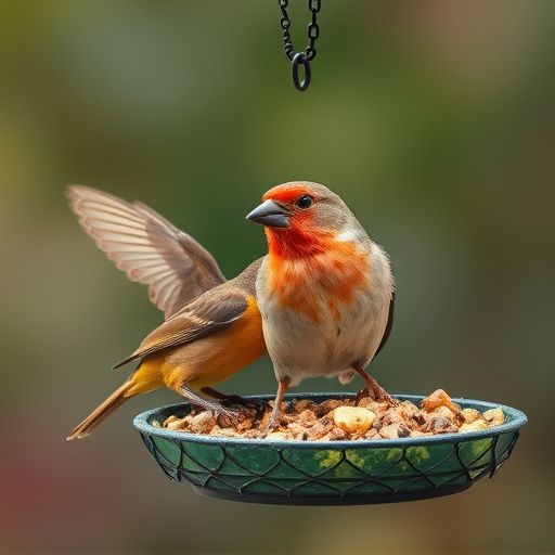 bird food