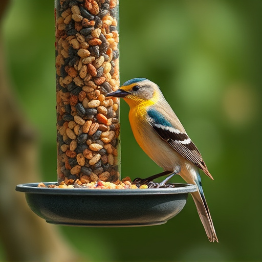 bird food