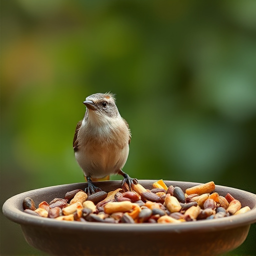 bird food