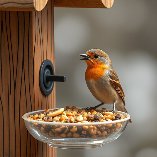 bird food