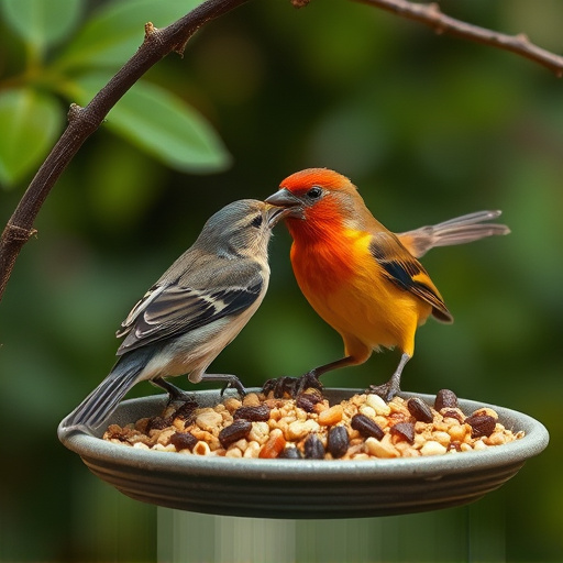 bird food