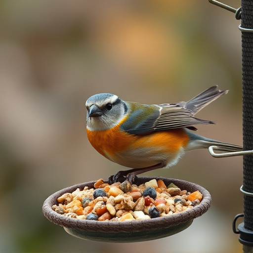 bird food
